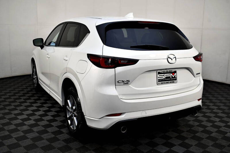2025 Mazda CX-5 2.5 S Preferred