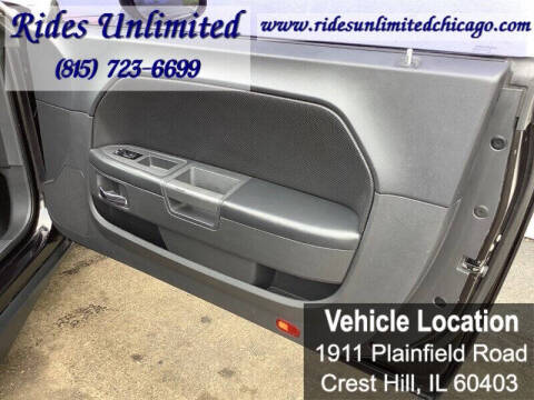 2011 Dodge Challenger R/T