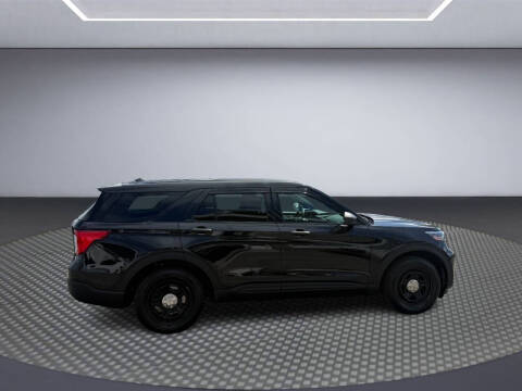 2020 Ford Explorer Police Interceptor Utility