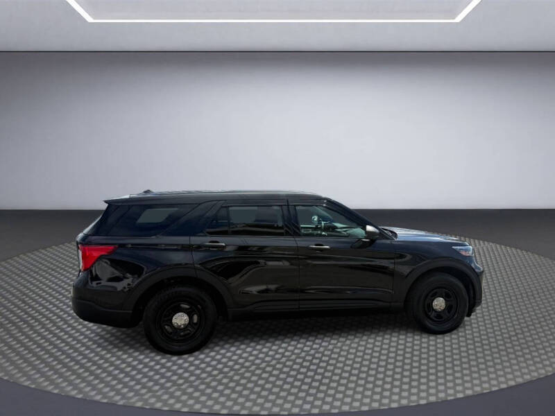 2020 Ford Explorer Police Interceptor Utility
