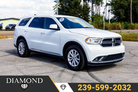 2019 Dodge Durango SXT