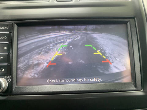 2019 Nissan Versa S Plus