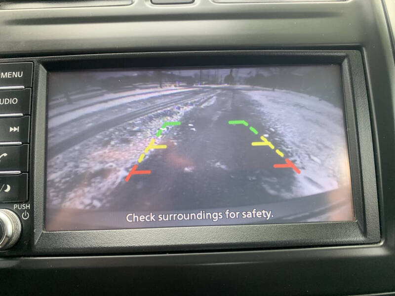 2019 Nissan Versa S Plus