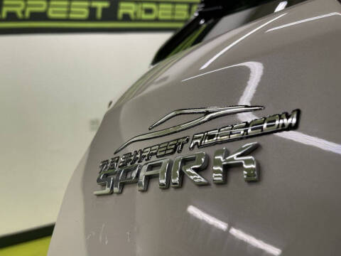 2021 Chevrolet Spark 1LT CVT