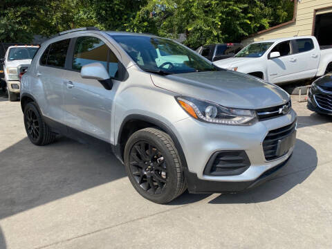 2021 Chevrolet Trax for sale at Auto Tex Financial Inc in San Antonio TX