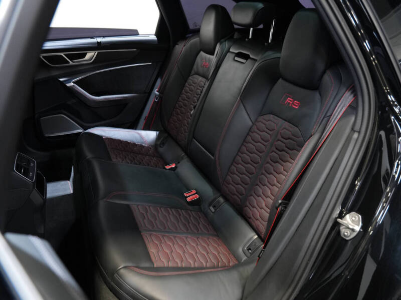 2024 Audi RS 6 Avant 4.0T quattro Avant performance