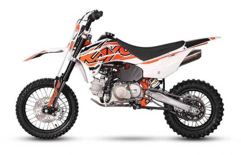 2025 Kayo TD 110 EFI