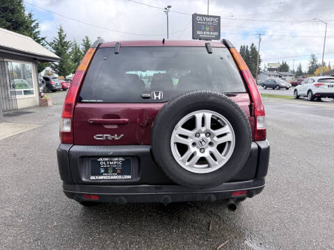 2003 Honda CR-V EX