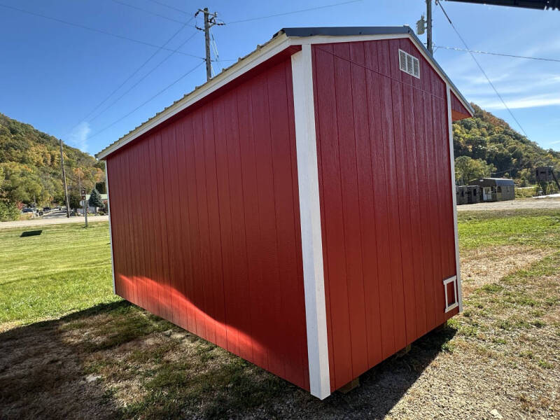 2024 Sturdi Bilt 8x16 Chicken Coop