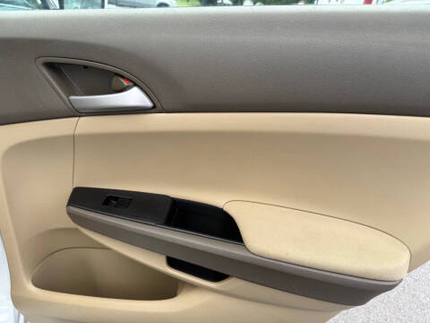 2009 Honda Accord LX