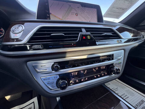 2017 BMW 7 Series 750i xDrive