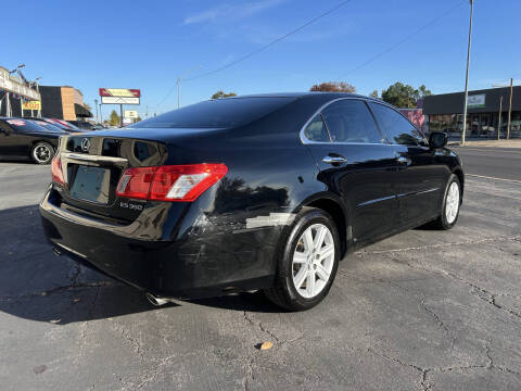 2007 Lexus ES 350