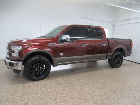 2015 Ford F-150 for sale at HTS Auto Sales in Hudsonville MI