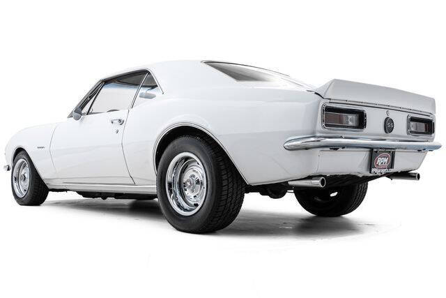 1967 Chevrolet Camaro