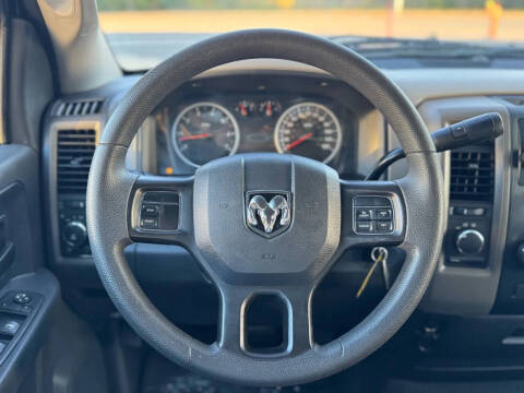 2012 RAM 1500 Express