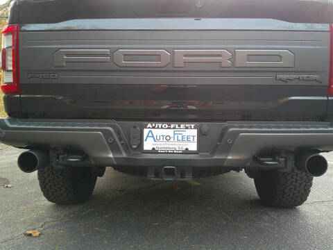 2022 Ford F-150 Raptor