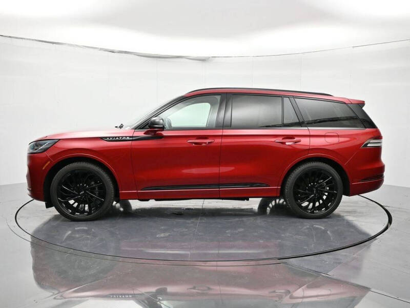 2025 Lincoln Aviator Reserve