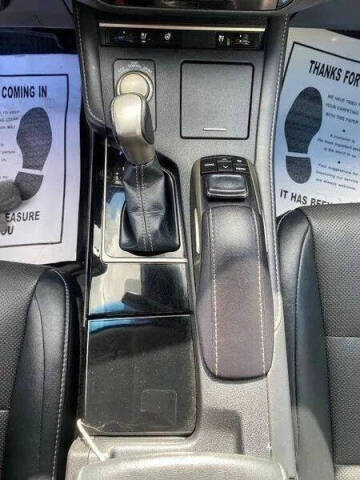 2018 Lexus ES 350
