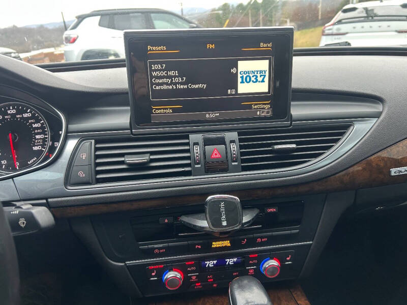 2017 Audi A7 3.0T quattro Premium Plus