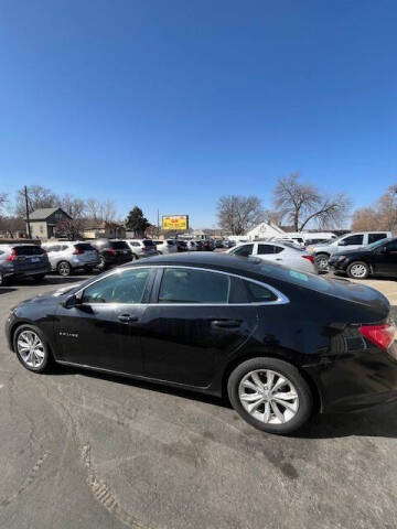 2019 Chevrolet Malibu LT