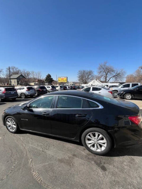 2019 Chevrolet Malibu LT