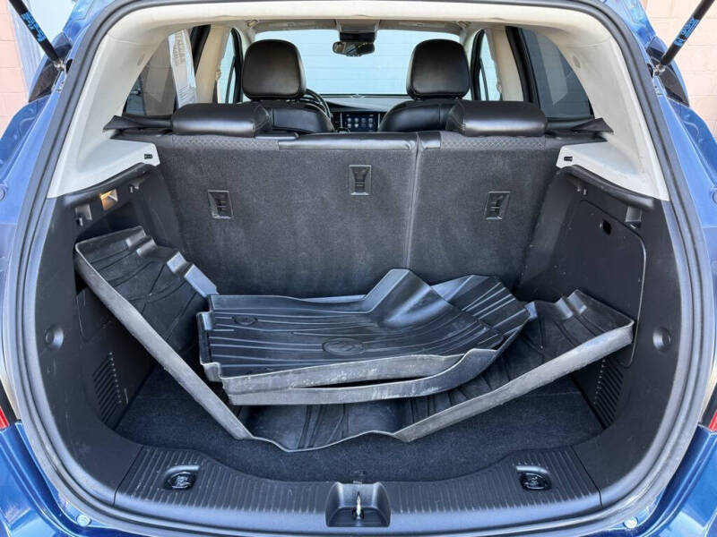 2020 Buick Encore Preferred