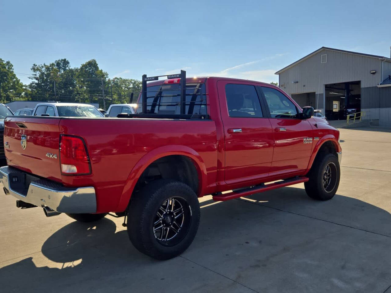 2018 Ram 1500 for sale at Dave Warren Used Car Super Center in Westfield, NY