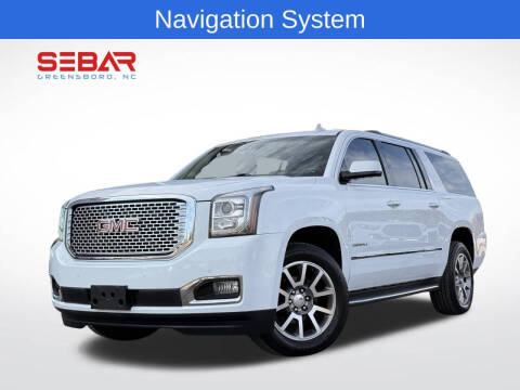 2016 GMC Yukon XL Denali