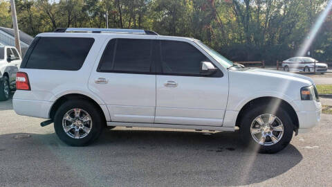 2014 Ford Expedition Limited