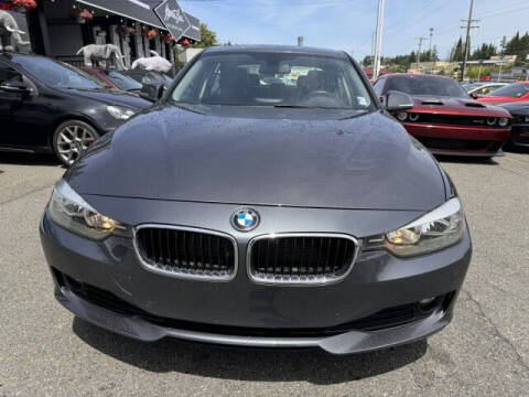2015 BMW 3 Series 320i