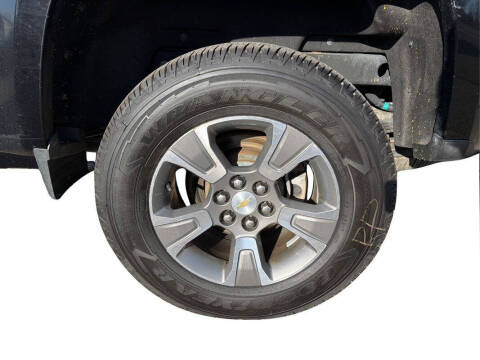 2015 Chevrolet Colorado