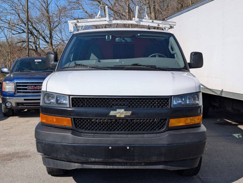 2019 Chevrolet Express 2500
