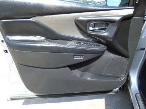 2016 Nissan Murano S