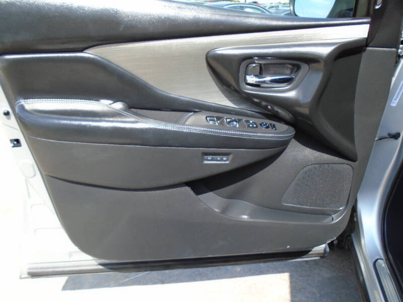 2016 Nissan Murano S