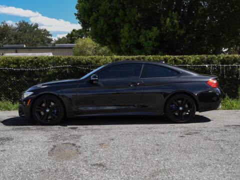 2015 BMW 4 Series 435i