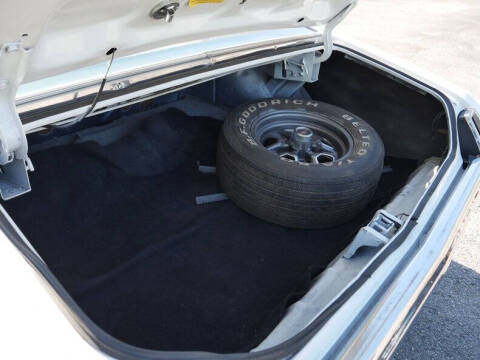 1969 Oldsmobile 442