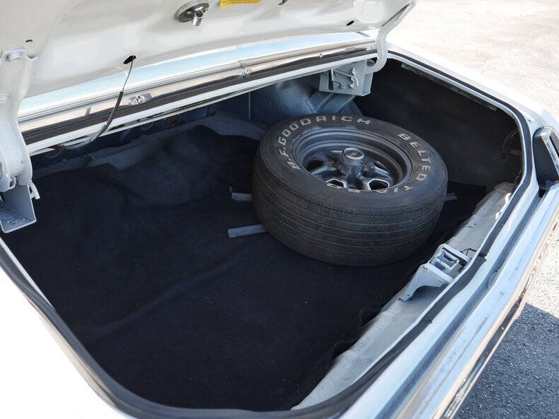 1969 Oldsmobile 442