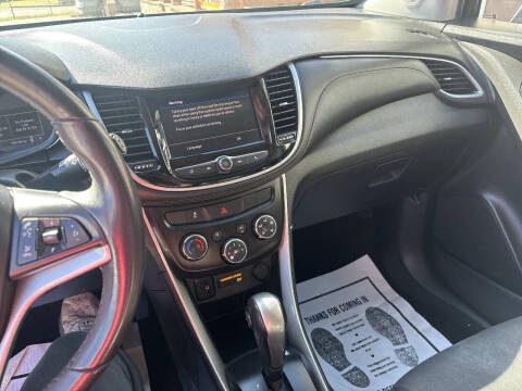 2021 Chevrolet Trax LT