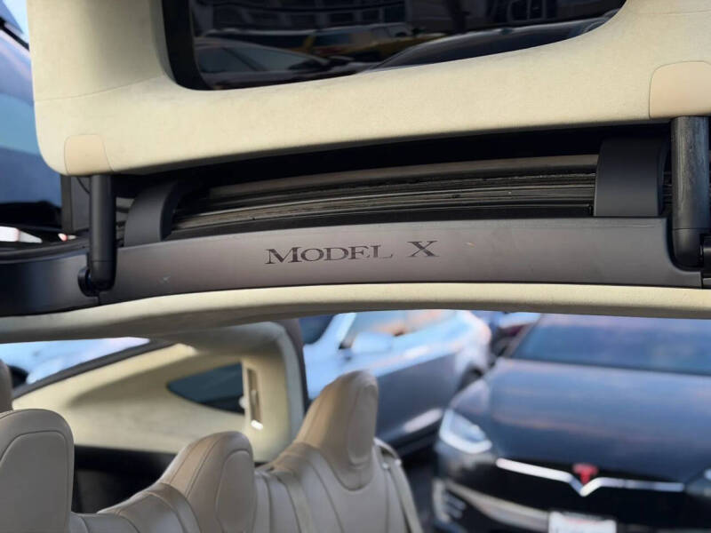 2017 Tesla Model X