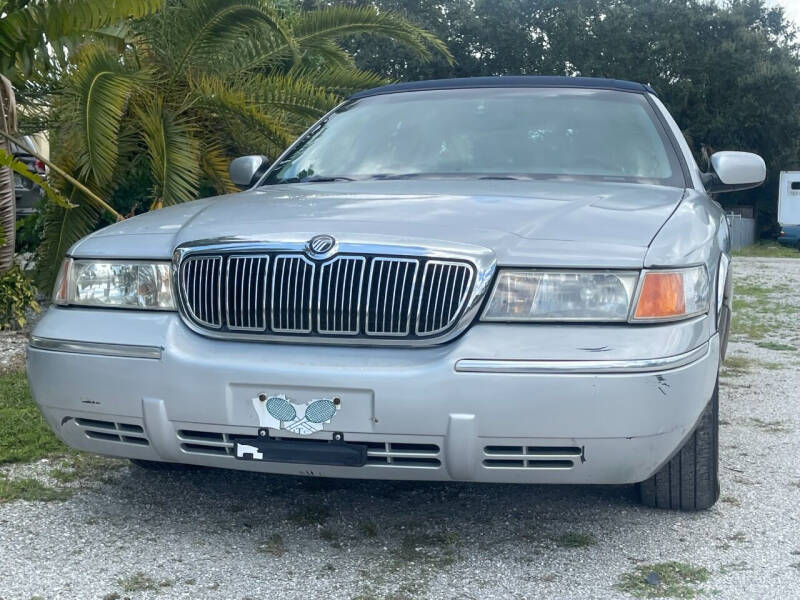 2001 Mercury Grand Marquis for sale at Southwest Florida Auto in Fort Myers FL