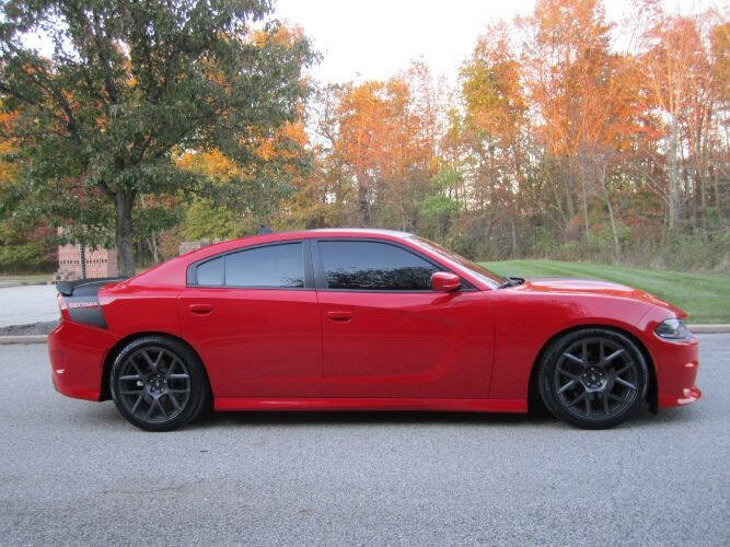 2017 Dodge Charger Daytona
