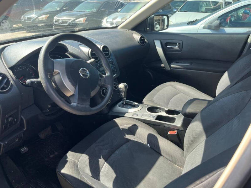 2013 Nissan Rogue S