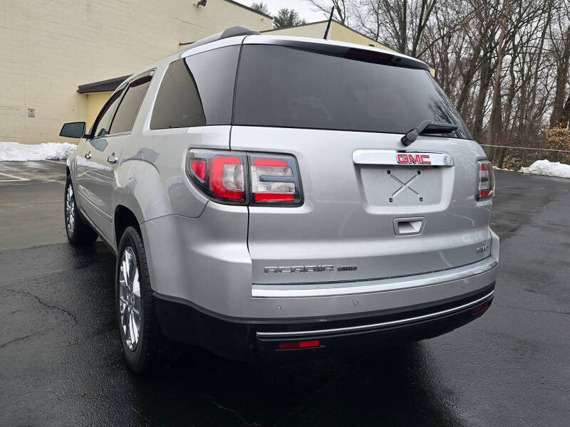 2017 GMC Acadia Limited