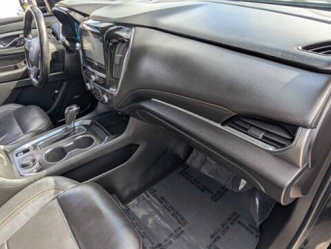 2018 Chevrolet Traverse LT Leather