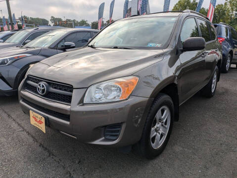 2012 Toyota RAV4 for sale at P J McCafferty Inc in Langhorne PA