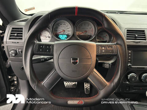 2009 Dodge Challenger SRT8