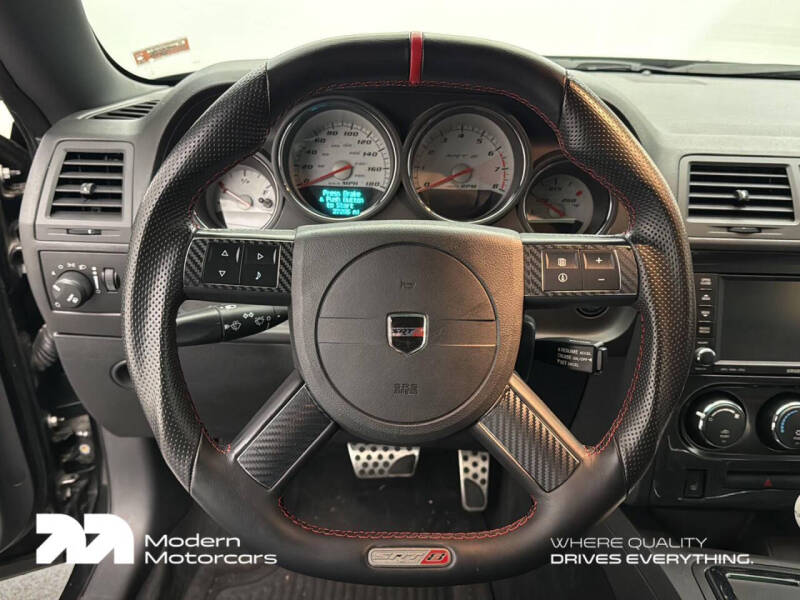 2009 Dodge Challenger SRT8