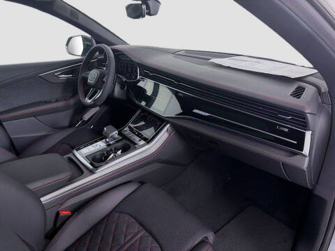 2026 Audi Q8 quattro Prestige 55 TFSI