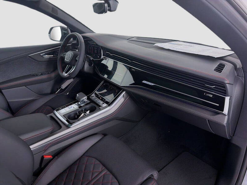 2026 Audi Q8 quattro Prestige 55 TFSI