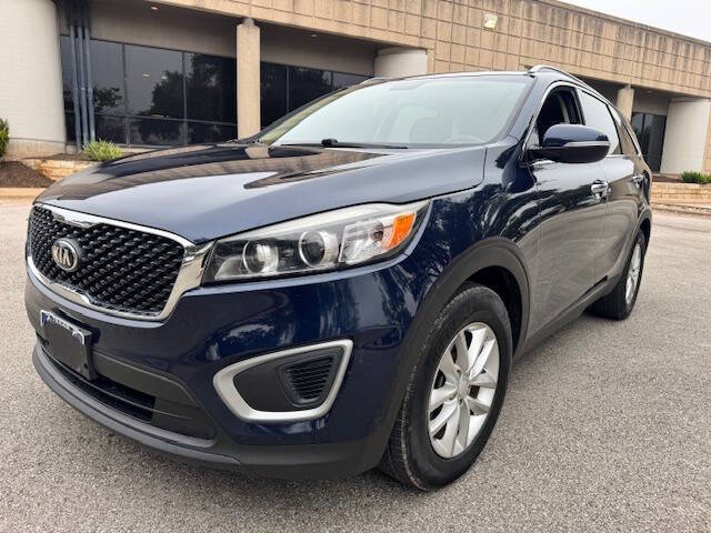 2018 Kia Sorento LX V6